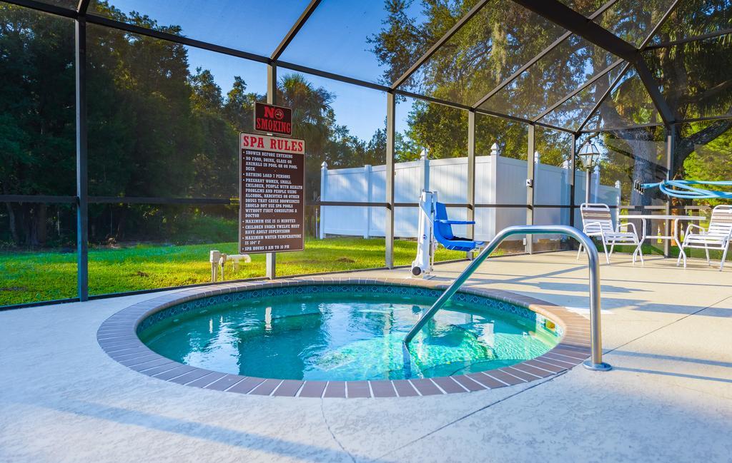 Rock Crusher Canyon Vila Crystal River Exterior foto