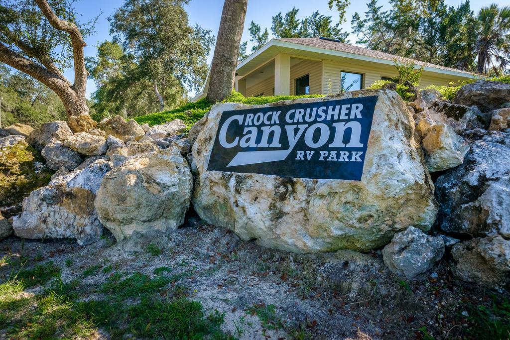 Rock Crusher Canyon Vila Crystal River Exterior foto