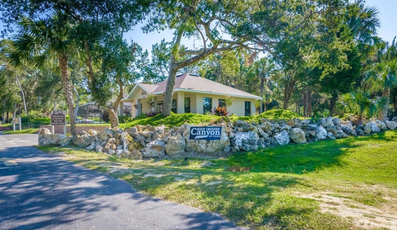 Rock Crusher Canyon Vila Crystal River Exterior foto